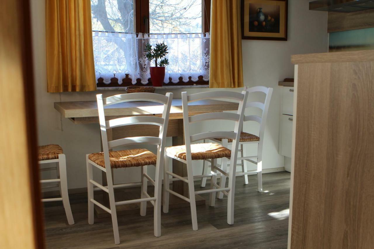 מויסטראנה Apartma Lipa מראה חיצוני תמונה
