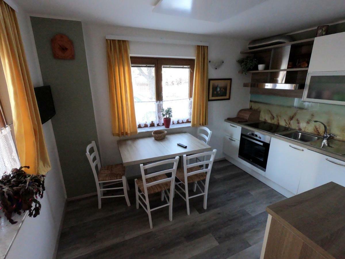 מויסטראנה Apartma Lipa מראה חיצוני תמונה