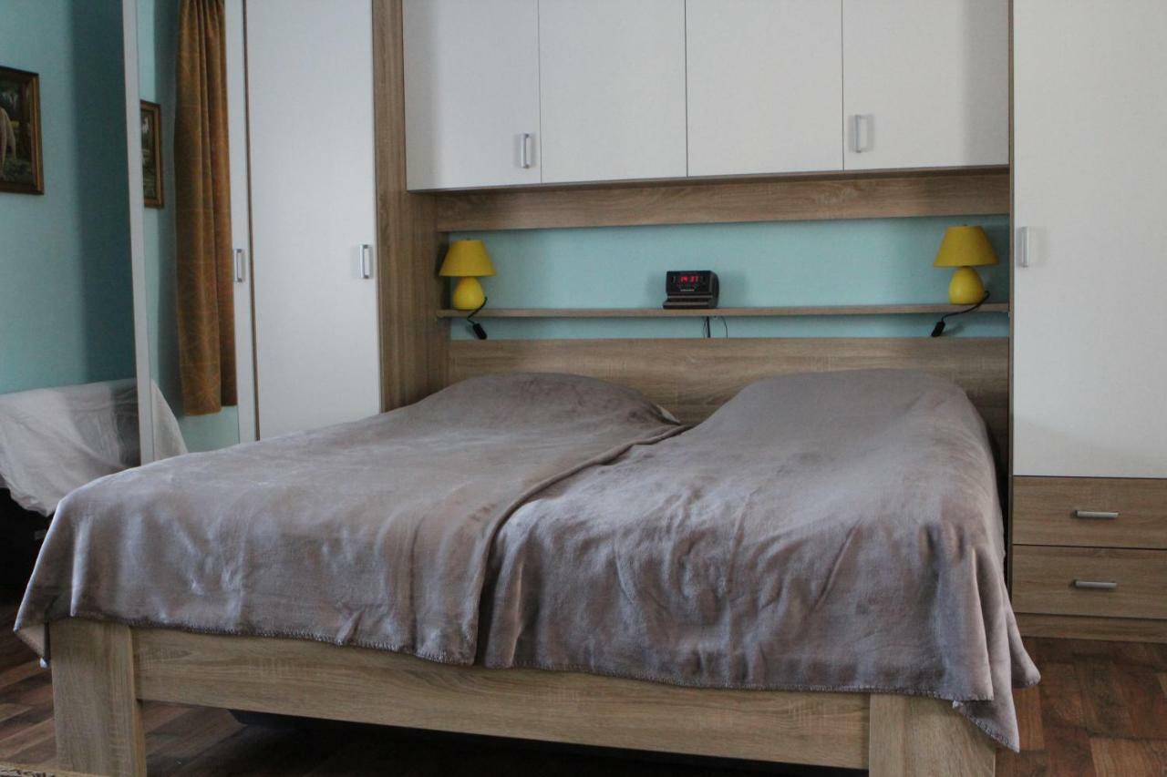 מויסטראנה Apartma Lipa מראה חיצוני תמונה